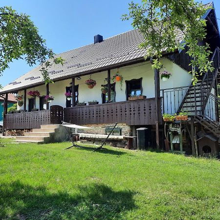 Willa Casa Bunicilor Ciprian Porumbescu Zewnętrze zdjęcie