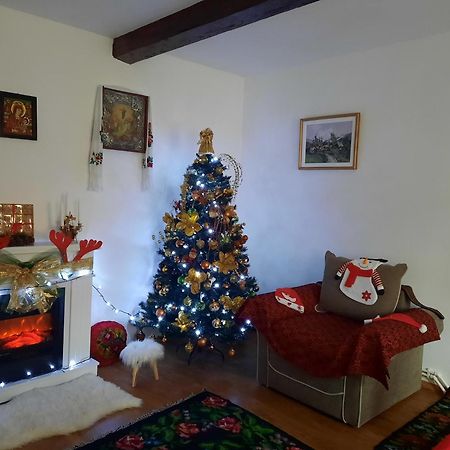 Willa Casa Bunicilor Ciprian Porumbescu Zewnętrze zdjęcie