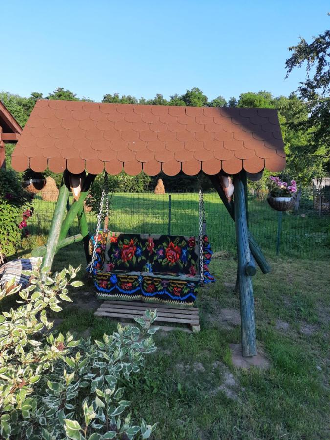 Willa Casa Bunicilor Ciprian Porumbescu Zewnętrze zdjęcie