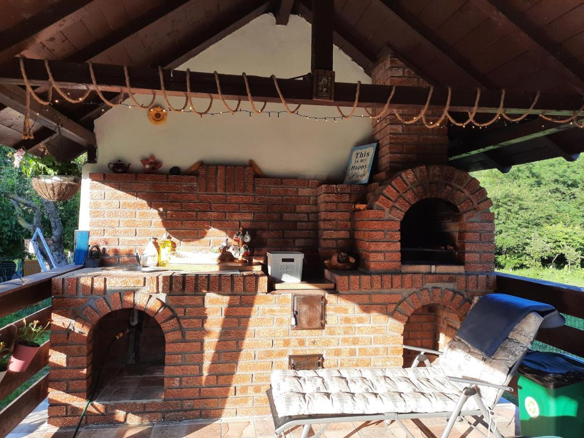 Willa Casa Bunicilor Ciprian Porumbescu Zewnętrze zdjęcie