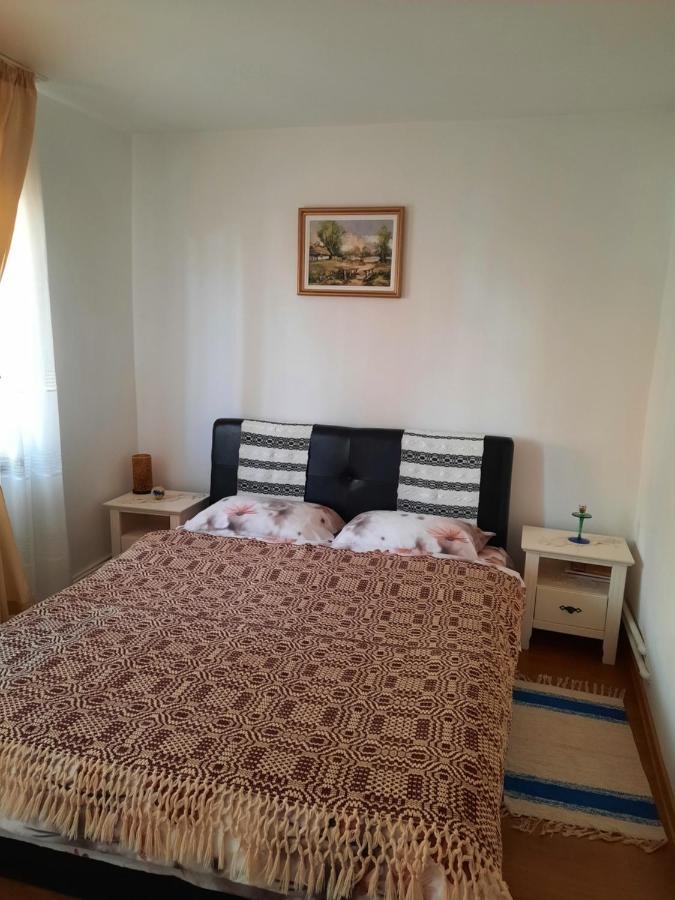 Willa Casa Bunicilor Ciprian Porumbescu Zewnętrze zdjęcie