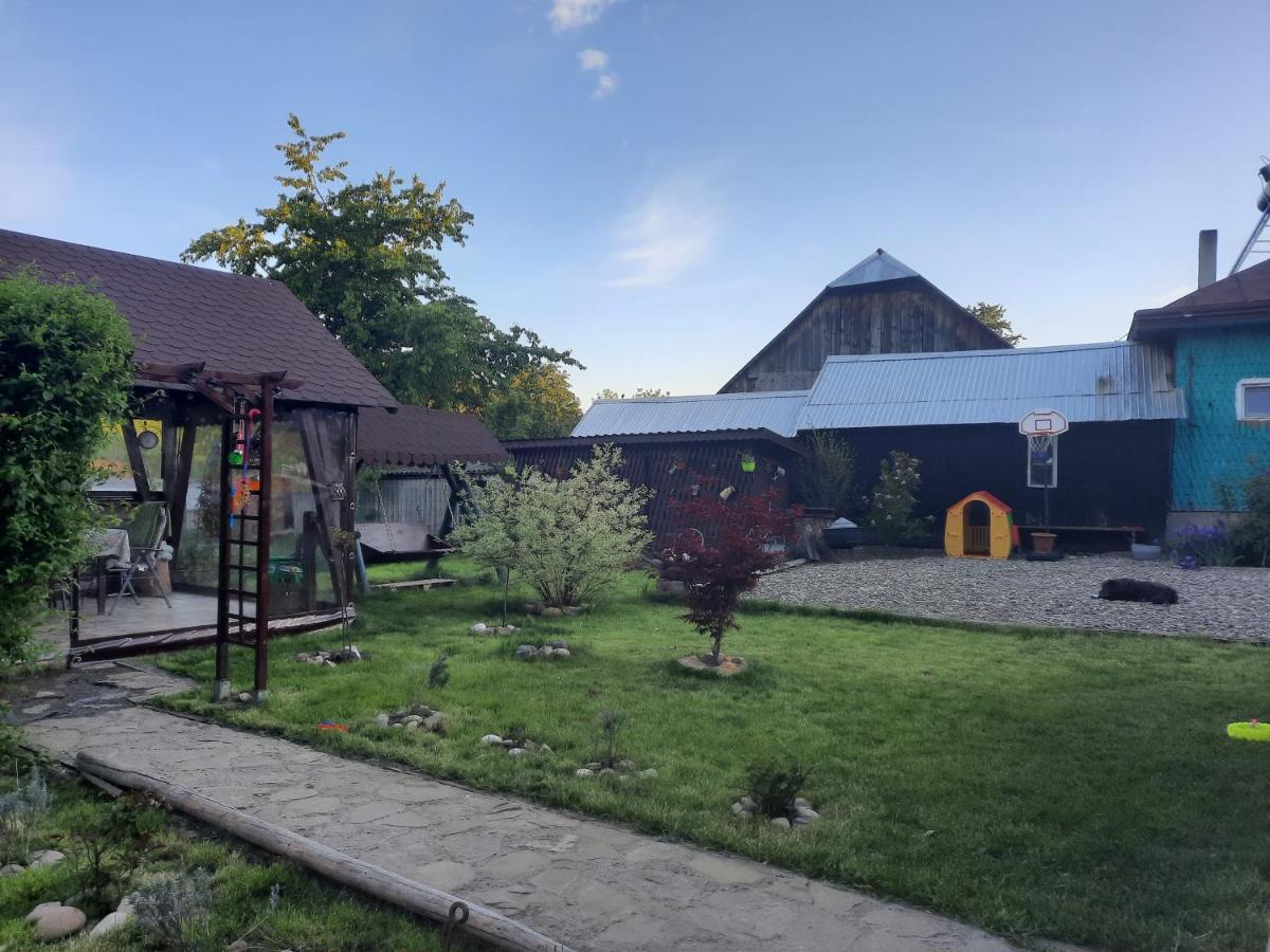 Willa Casa Bunicilor Ciprian Porumbescu Zewnętrze zdjęcie