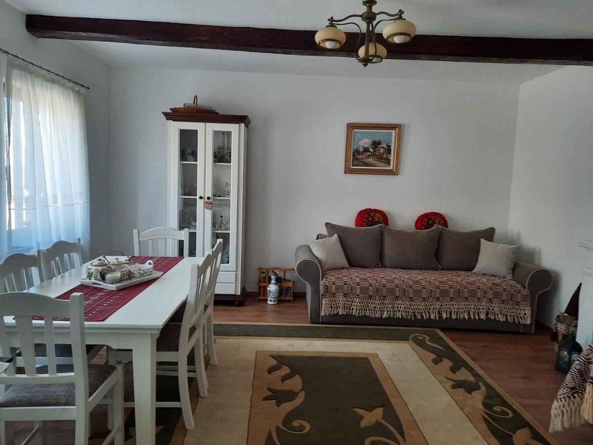 Willa Casa Bunicilor Ciprian Porumbescu Zewnętrze zdjęcie