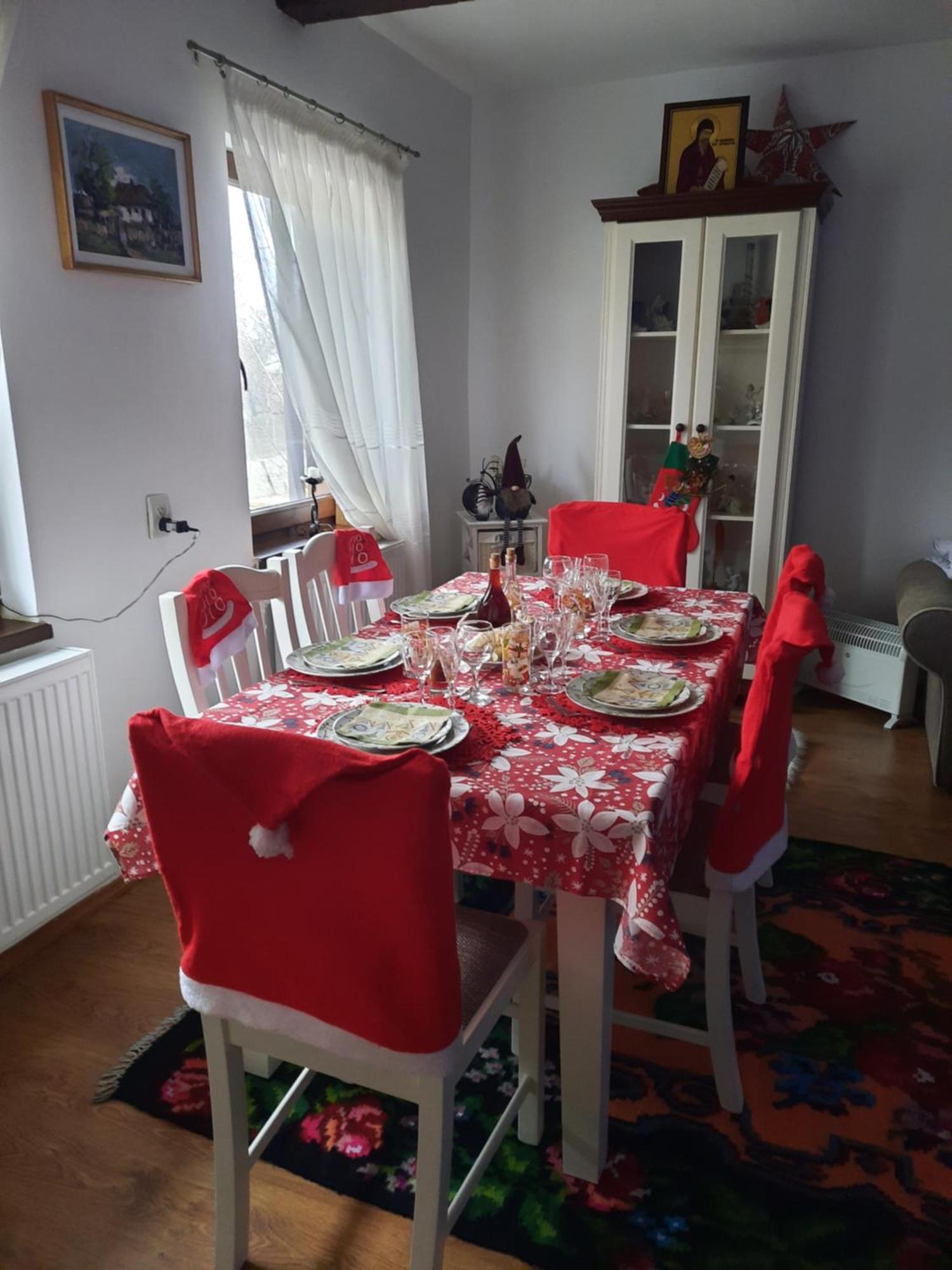Willa Casa Bunicilor Ciprian Porumbescu Zewnętrze zdjęcie
